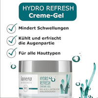 Gesichtscreme Gel Hydro Refresh, 50 ml