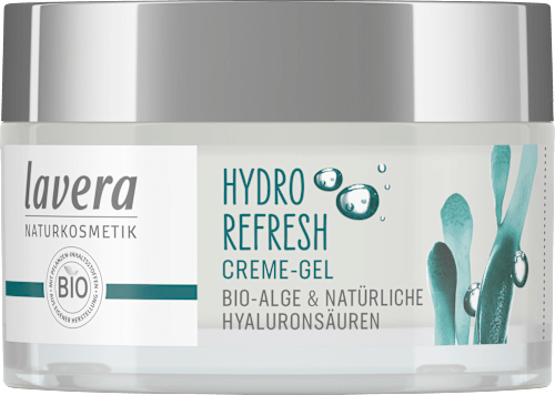 Gesichtscreme Gel Hydro Refresh, 50 ml