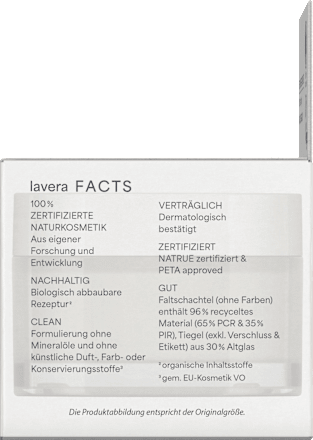 Glow By Nature Vitamine C 3-in-1 Gezichtscrème, 50 ml