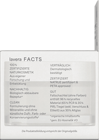 Glow By Nature Vitamine C 3-in-1 Gezichtscrème, 50 ml