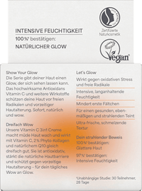 Glow By Nature Vitamine C 3-in-1 Gezichtscrème, 50 ml