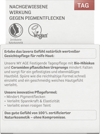 Gesichtscreme  My Age, 50 ml