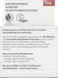 My Age Gezichtscrème, 50 ml