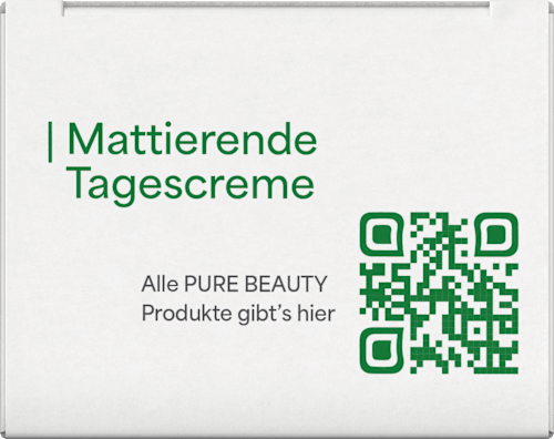 Gesichtscreme Pure Beauty, 50 ml