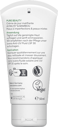 Gesichtscreme Pure Beauty, 50 ml