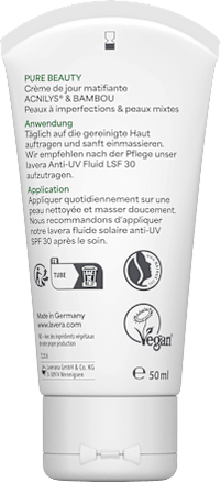 Gesichtscreme Pure Beauty, 50 ml