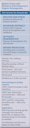 lavera NATURKOSMETIK Gesichtscreme Rich Cream Calm & Comfort, 50 ml