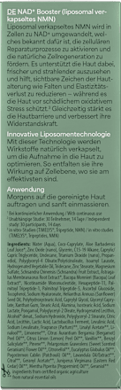 Gesichtscreme Skin Longevity, 50 ml
