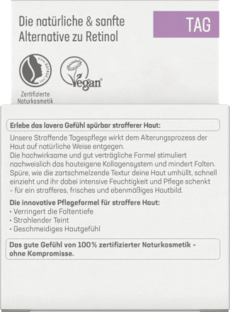 Gesichtscreme straffend, 50 ml
