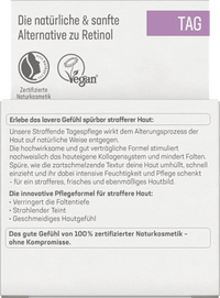 Gesichtscreme straffend, 50 ml