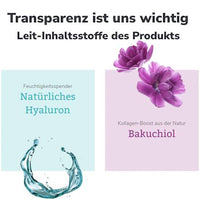 Gesichtscreme straffend, 50 ml