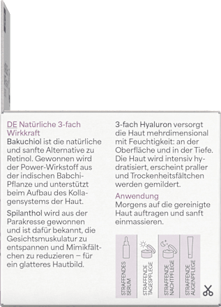 Gesichtscreme straffend, 50 ml