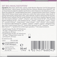 Gesichtscreme straffend, 50 ml