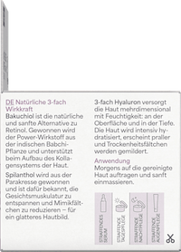 Gesichtscreme straffend, 50 ml