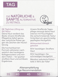 Gesichtscreme straffend, 50 ml