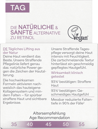 Gesichtscreme straffend, 50 ml