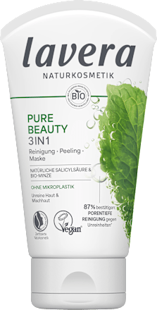 Gezichtsreiniger 3-in-1 Pure Beauty, 125 ml
