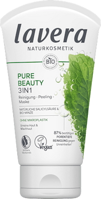 Gezichtsreiniger 3-in-1 Pure Beauty, 125 ml