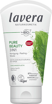 Gesichtsreinigung 3in1 Pure Beauty, 125 ml