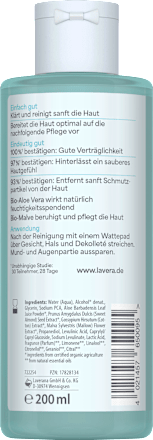 Gesichtswasser Basis Sensitiv, 200 ml