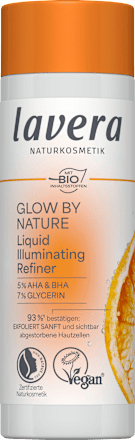 Gezichtslotion Glow by Nature Liquid Luminizer Refiner, 100 ml