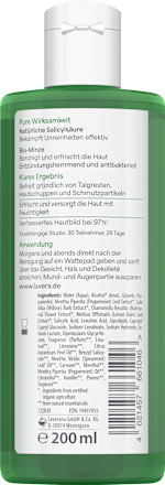 Gesichtswasser Pure Beauty, 200 ml