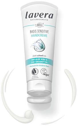 Handcreme Basis, 75 ml