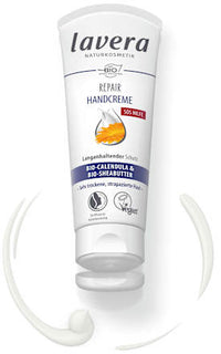 Handcreme Repair SOS Hilfe mit Calendula & Sheabutter, 75 ml