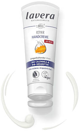 Handcrème Repair SOS Help met Calendula &amp; Sheaboter, 75 ml