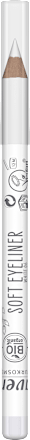 Kajal Soft 06 White, 1,1 g lavera NATURKOSMETIK