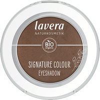 Lidschatten Signature Colour 02 Walnut, 2,2 g lavera NATURKOSMETIK