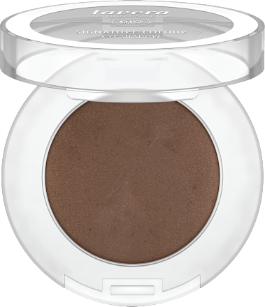 Lidschatten Signature Colour 02 Walnut, 2,2 g lavera NATURKOSMETIK