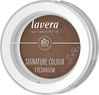 Lidschatten Signature Colour 02 Walnut, 2,2 g lavera NATURKOSMETIK