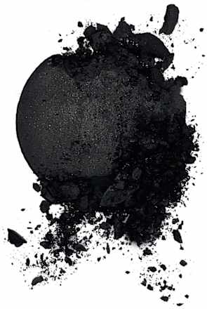 Lidschatten Signature Colour 03 Black Obsidian, 2,2 g lavera NATURKOSMETIK