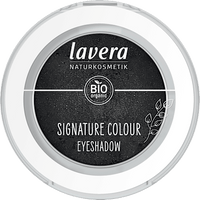 Lidschatten Signature Colour 03 Black Obsidian, 2,2 g lavera NATURKOSMETIK