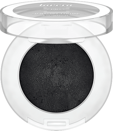 Lidschatten Signature Colour 03 Black Obsidian, 2,2 g lavera NATURKOSMETIK