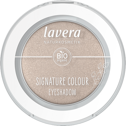 Lidschatten Signature Colour 05 Moon Shell, 2,2 g lavera NATURKOSMETIK