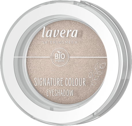 Lidschatten Signature Colour 05 Moon Shell, 2,2 g lavera NATURKOSMETIK