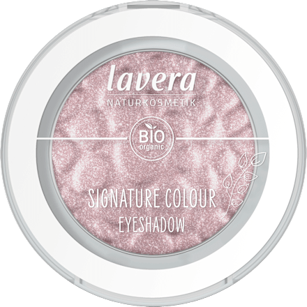 Lidschatten Signature Colour 09 Diamond Dust, 2 g lavera NATURKOSMETIK