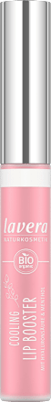 Lipgloss Cooling Lip Booster, 5,5 ml lavera NATURKOSMETIK