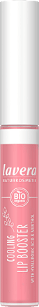 Lipgloss Cooling Lip Booster, 5,5 ml lavera NATURKOSMETIK