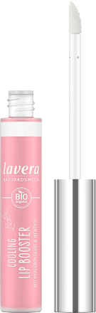 Lipgloss Cooling Lip Booster, 5,5 ml lavera NATURKOSMETIK