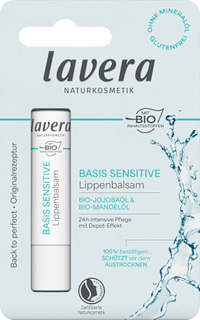 Lippenbalsam Basis Sensitiv, 4,5 g