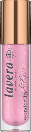 Lippenserum Wonder Lip Elixir 02 Pink Sapphire, 4 ml lavera NATURKOSMETIK