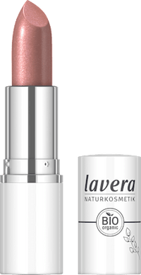 Lippenstift Candy Quartz 01 Rosewater, 4,5 g lavera NATURKOSMETIK