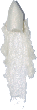 Lippenstift Candy Quartz 02 White Aura, 4,5 g lavera NATURKOSMETIK