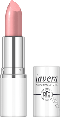 Lippenstift Cream Glow 03 Peony, 4,5 g lavera NATURKOSMETIK