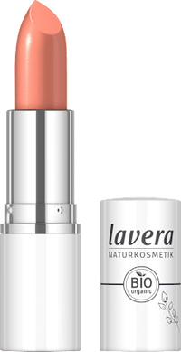 Lippenstift Cream Glow 05 Pink Grapefruit, 4,5 g lavera NATURKOSMETIK
