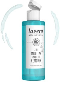 Make-up Entferner 2in1 Micellar, 100 ml lavera NATURKOSMETIK