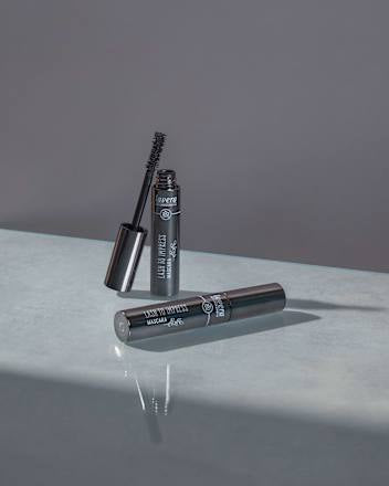 Mascara Lash To Impress Black, 14 ml lavera NATURKOSMETIK